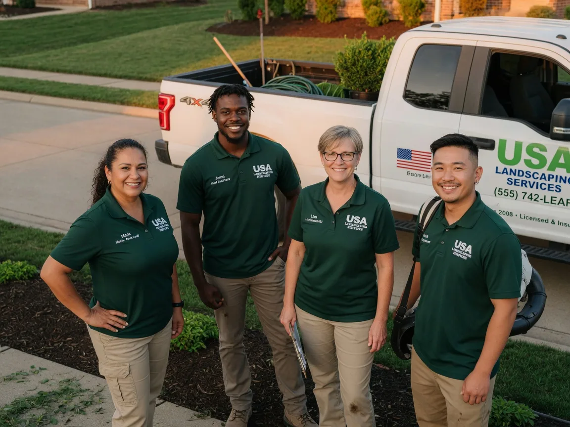 Lawn Care company in Adah, PA