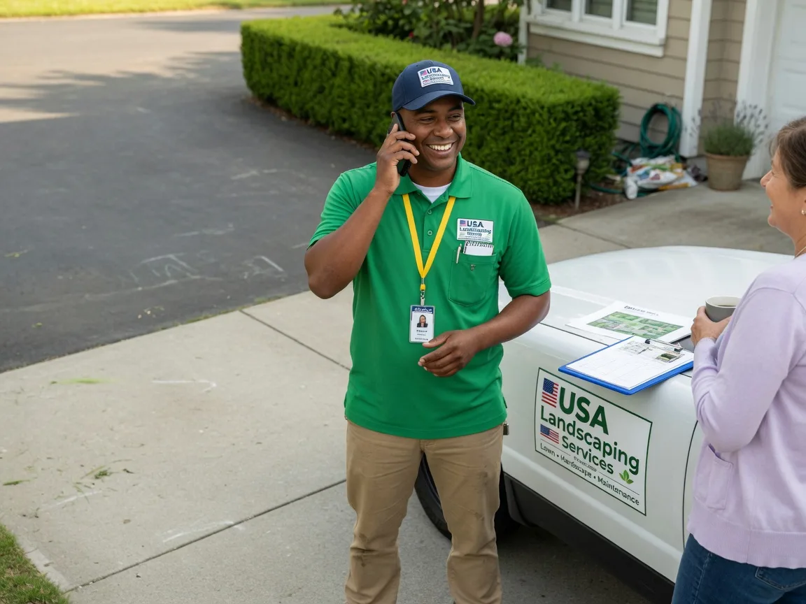 Lawn Care Adah, PA FAQs